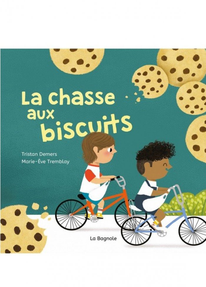 La chasse aux biscuits