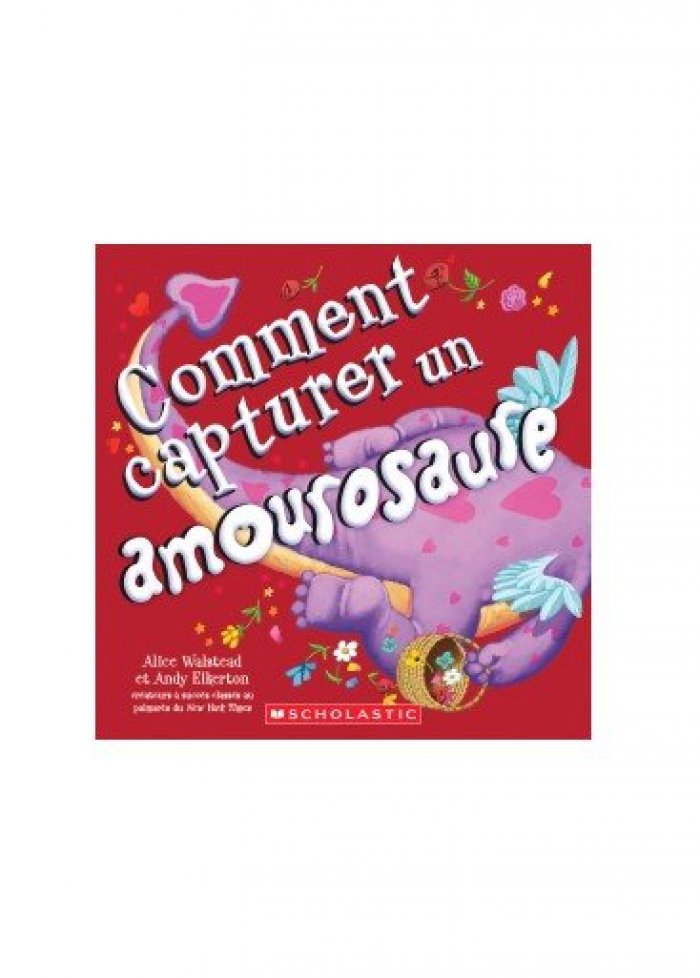 Comment capturer un amourosaure