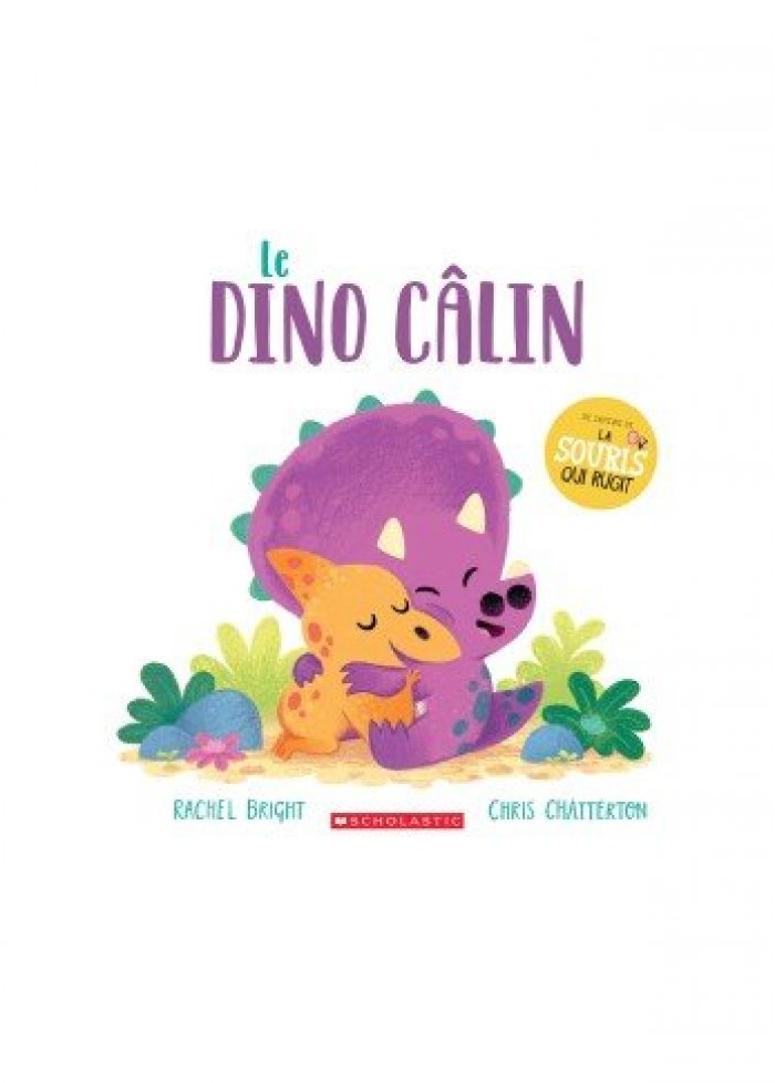 Le dino c&acirc;lin
