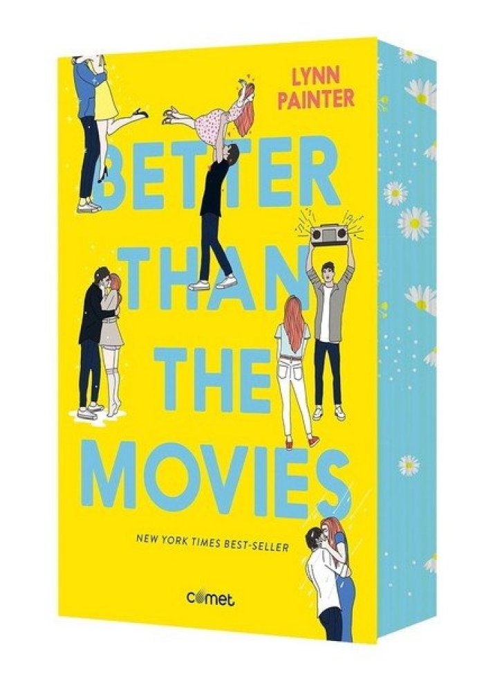 Better than the movies (fran&ccedil;ais)