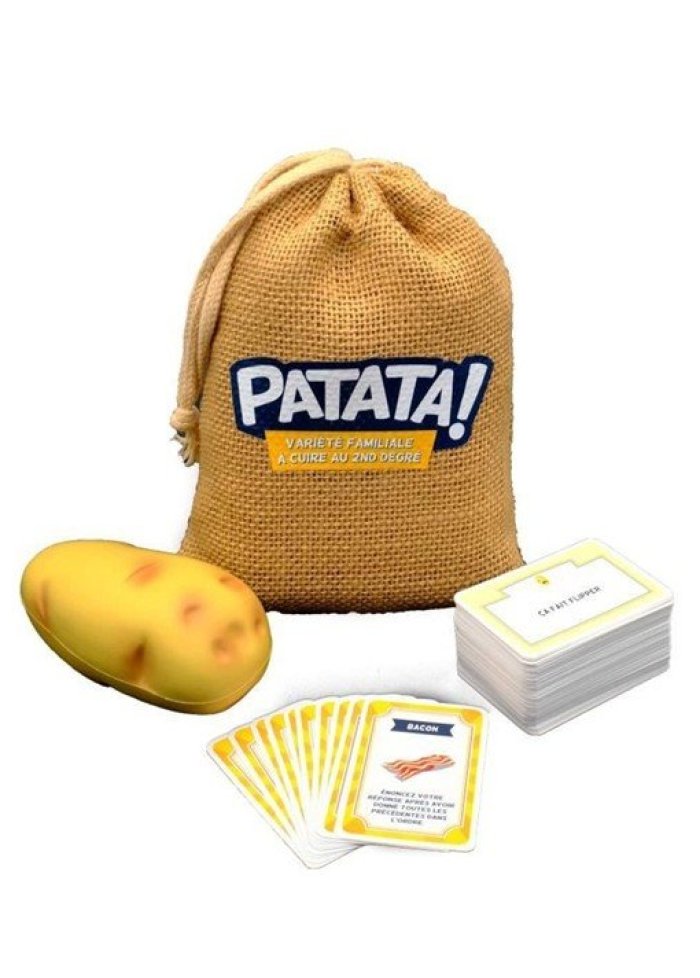 Patata : version famille