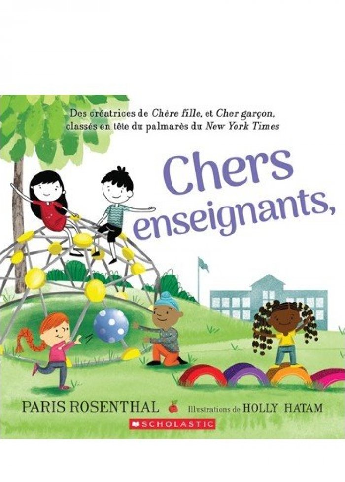 Chers enseignants,