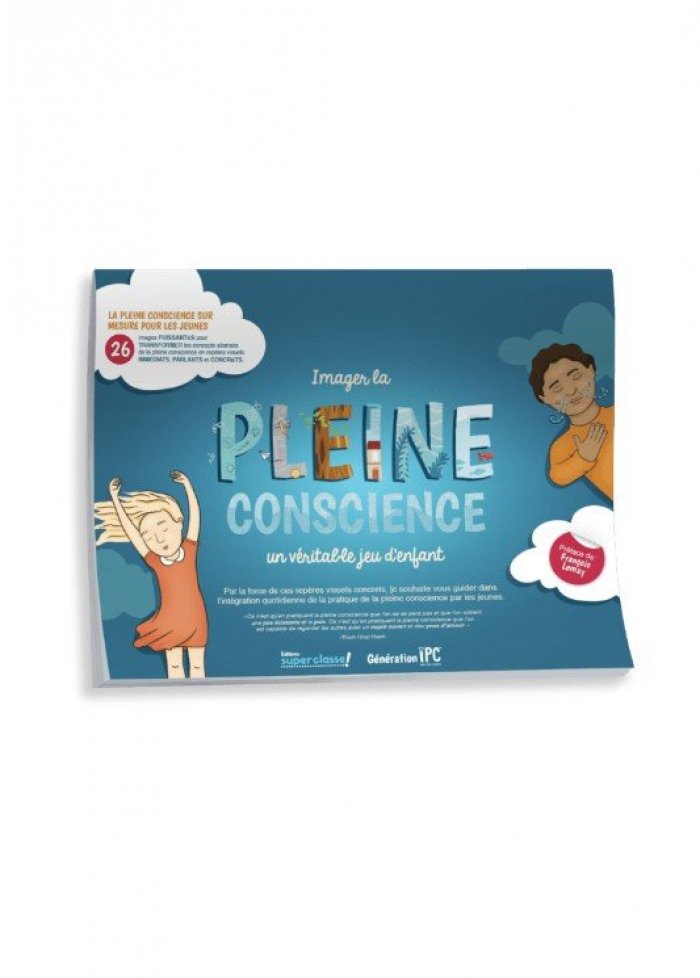 Imager la pleine conscience, un véritable jeu d'enfant