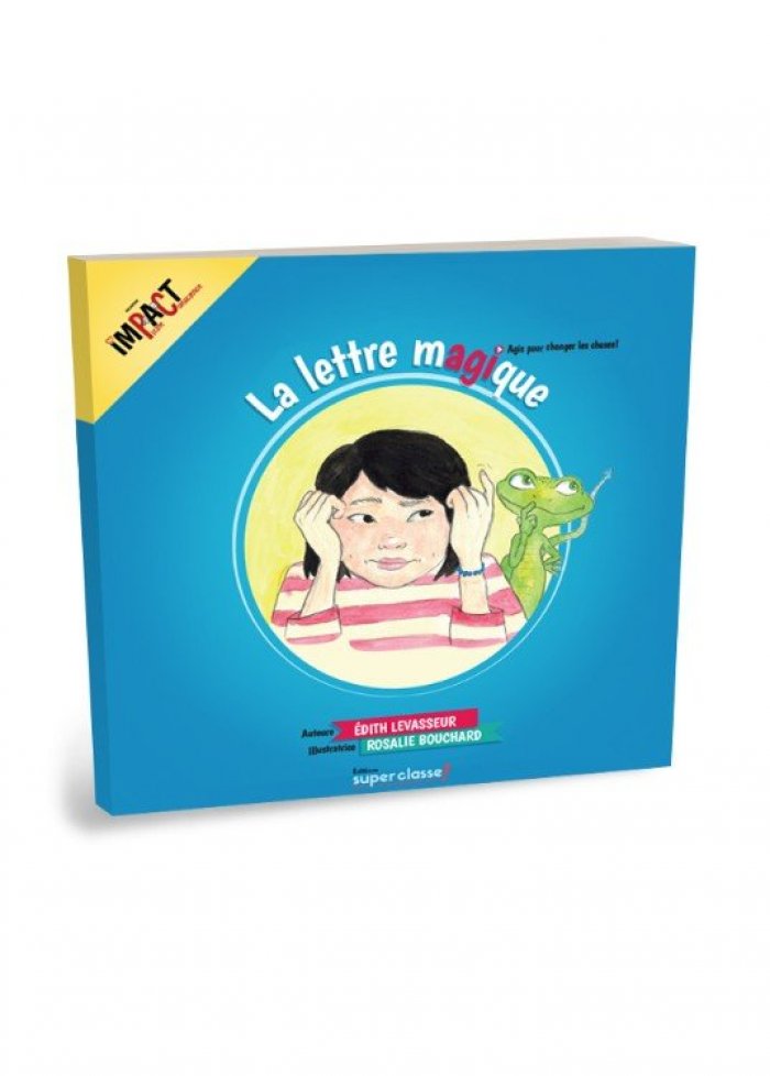 La lettre magique