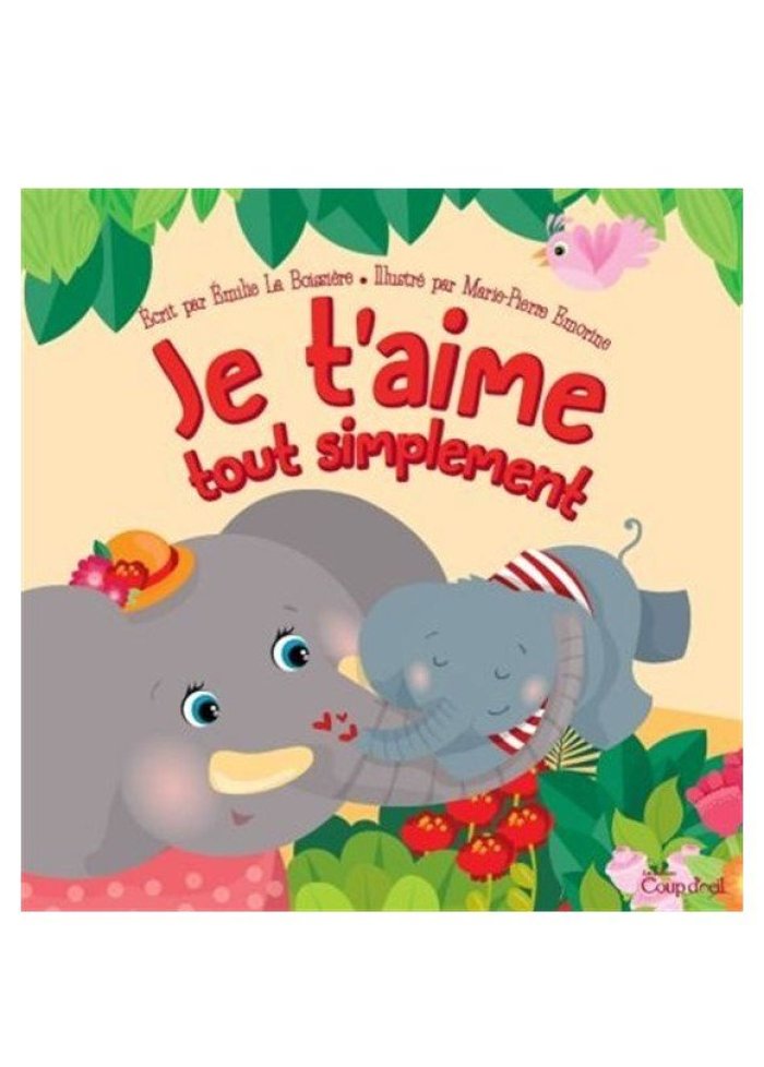 Je t'aime tout simplement