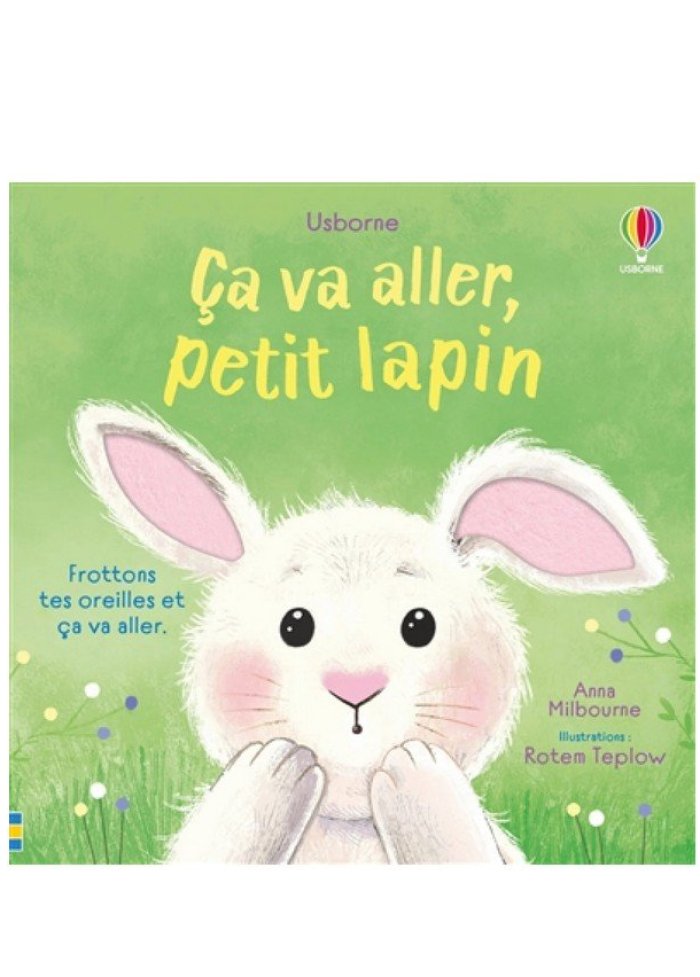 &Ccedil;a va aller, petit lapin