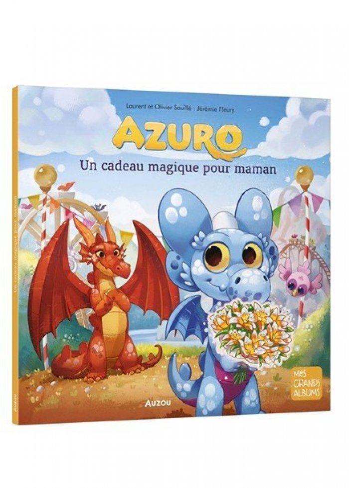 Azuro : un cadeau magique pour maman