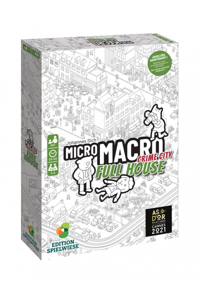 Micro macro : full house