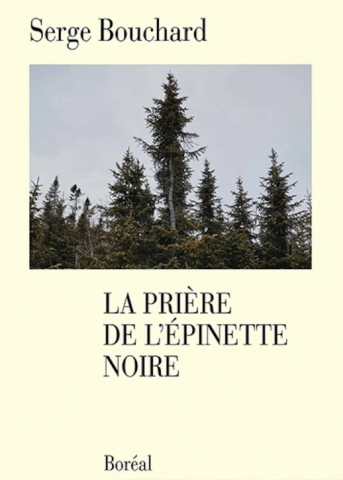 La prière de l'épinette noire