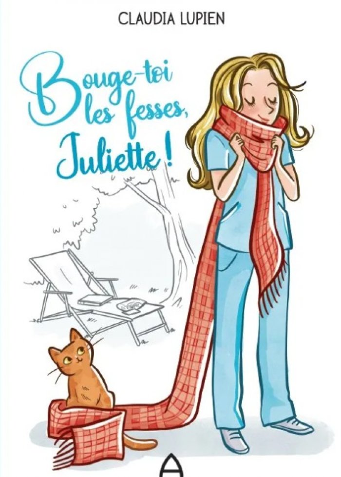 Bouge-toi les fesses, Juliette!