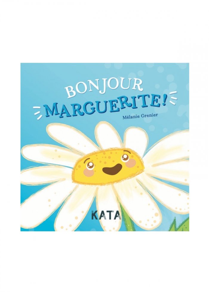 Bonjour Marguerite!
