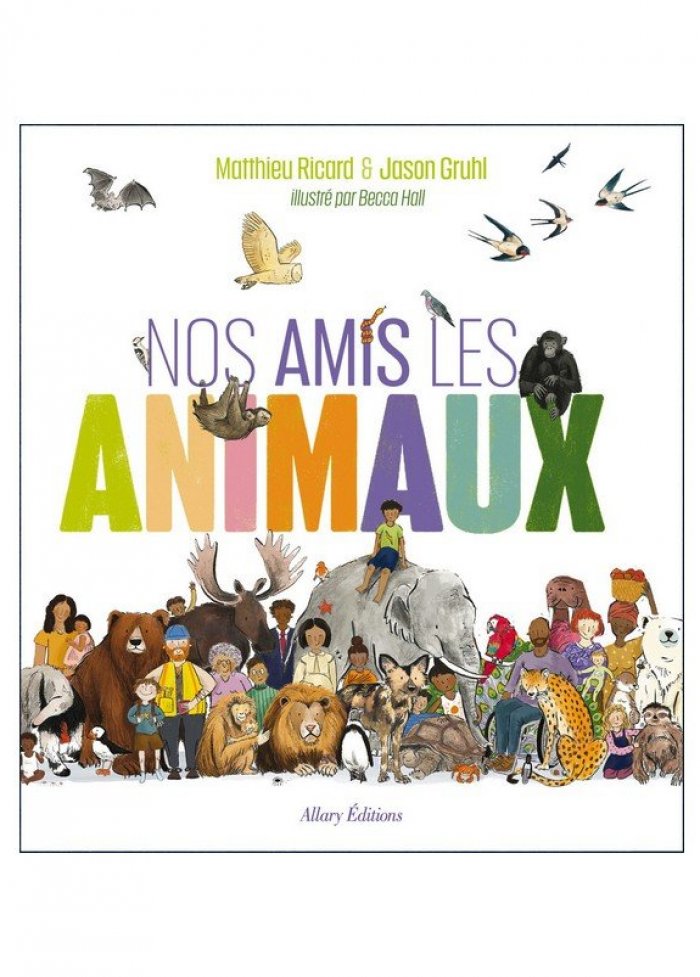 Nos amis les animaux