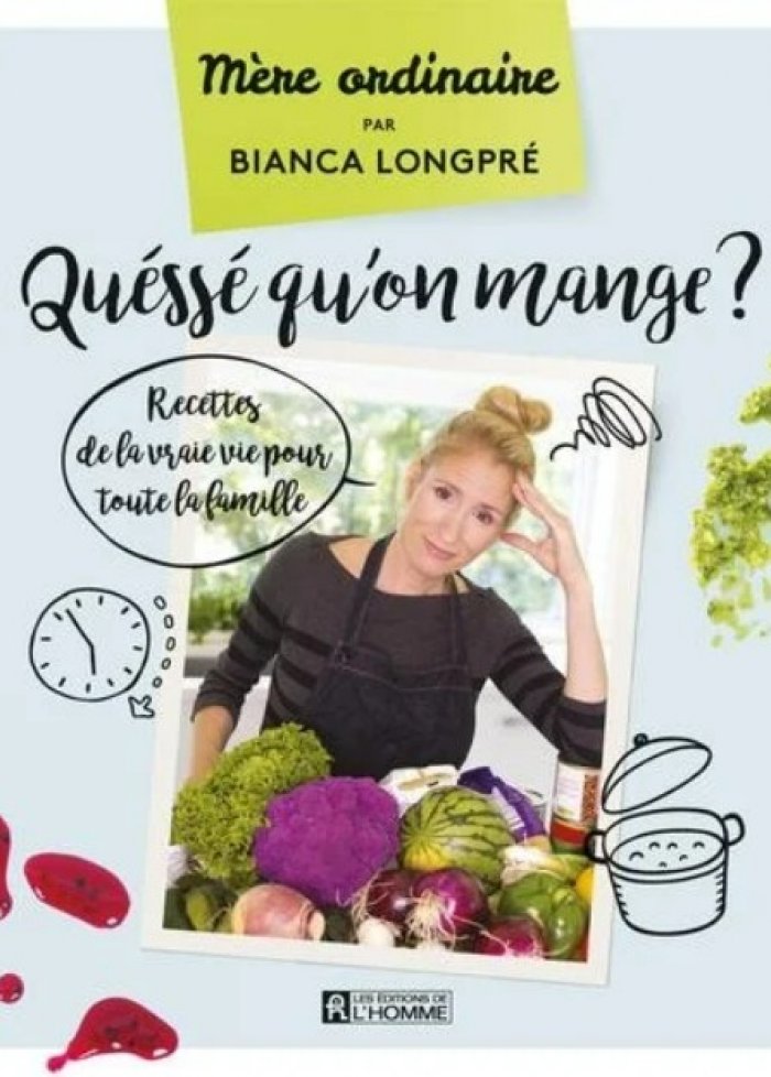 Qu&eacute;ss&eacute; qu'on mange?