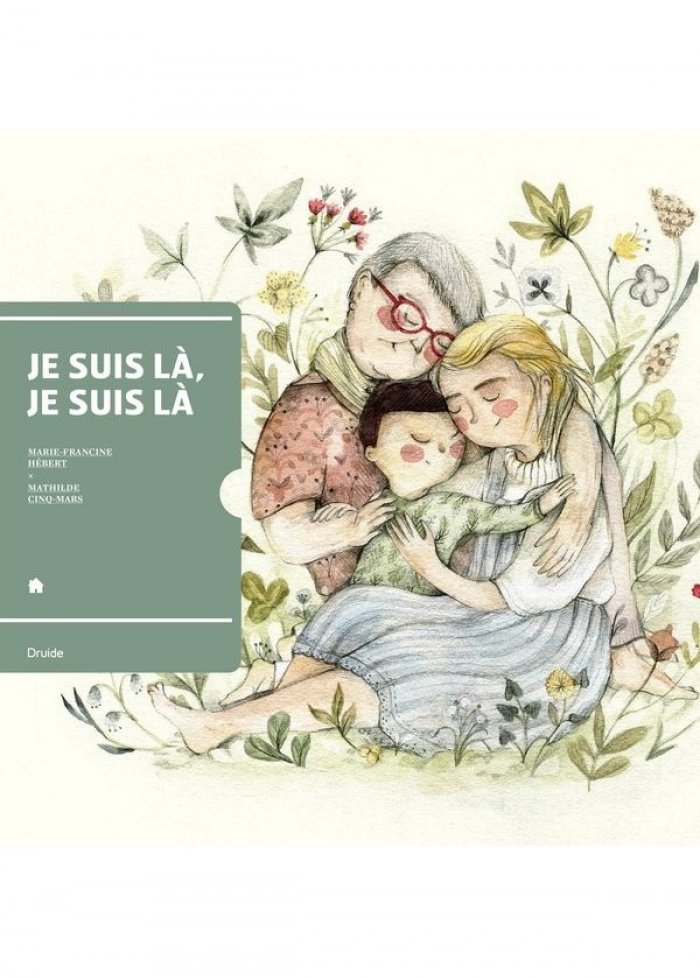 Je suis la, je suis la