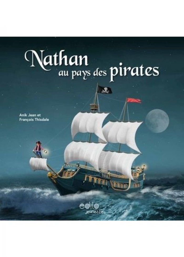 Nathan au pays des pirates