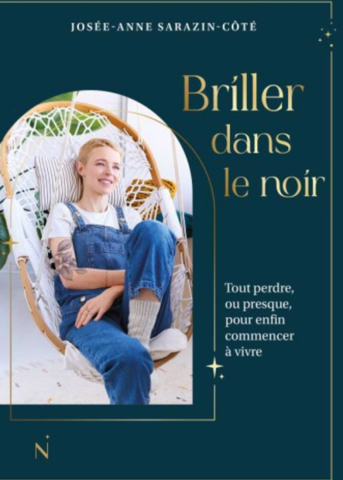 Briller dans le noir