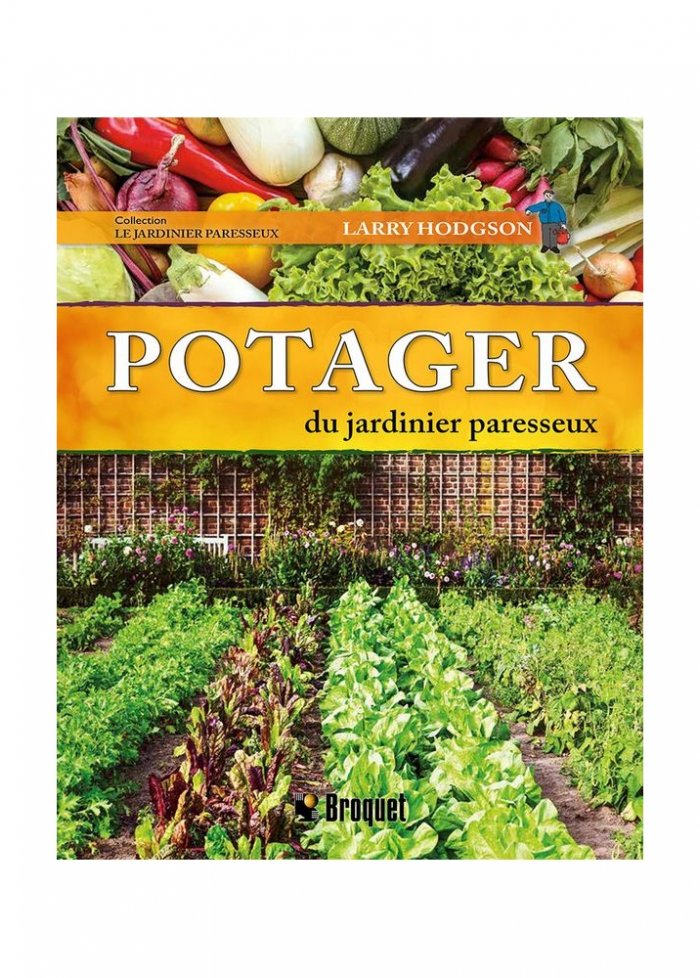 Potager du jardinier paresseux
