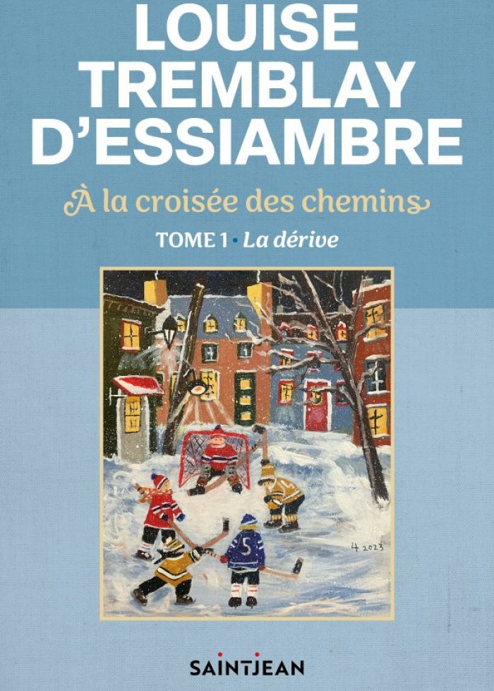 À la croisée des chemins t.1 La dérive