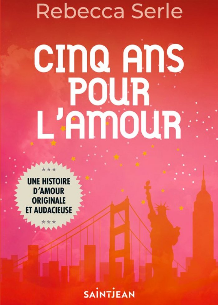 Cinq ans pour l'amour