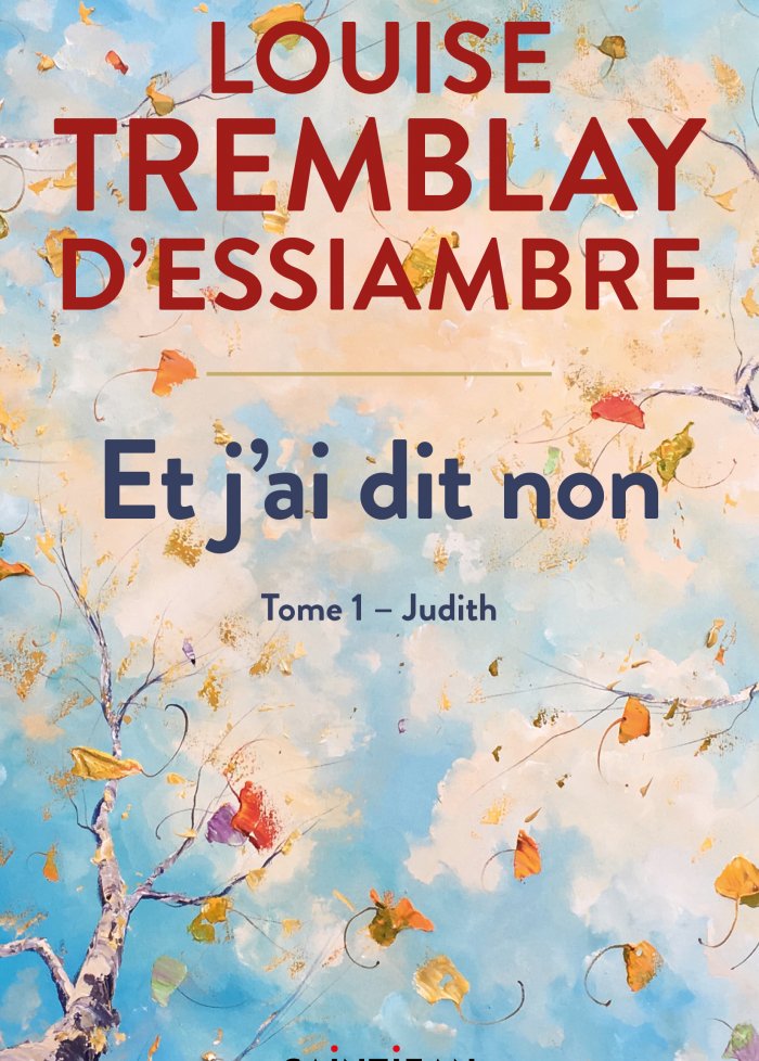 Et j'ai dit non t.1 Judith