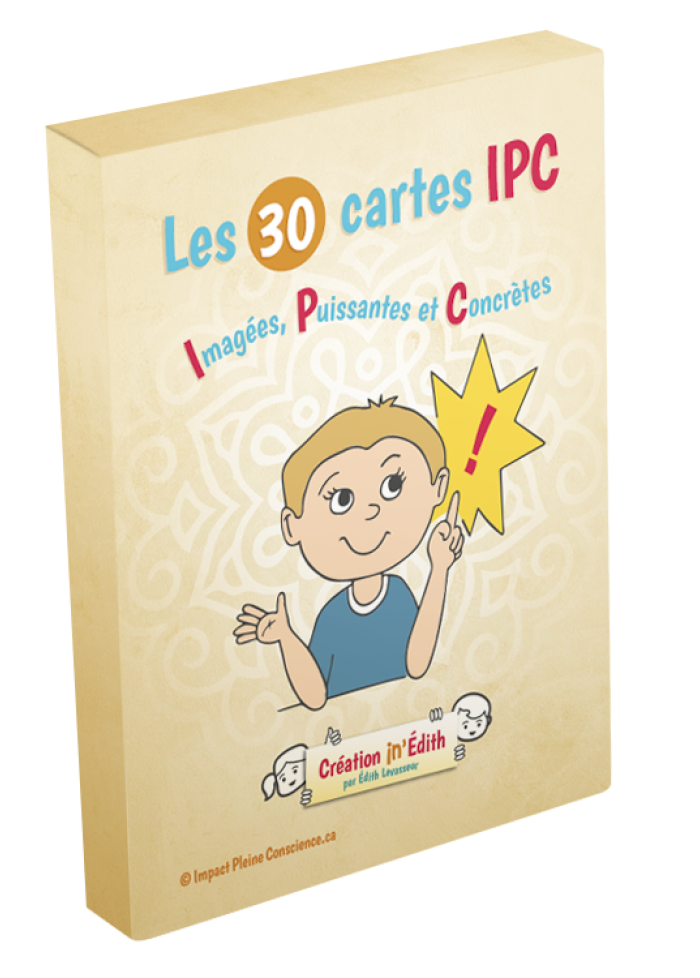 Les 30 cartes IPC