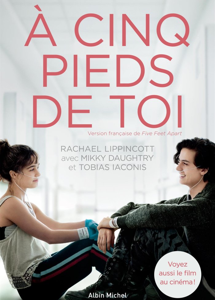&Agrave; cinq pieds de toi
