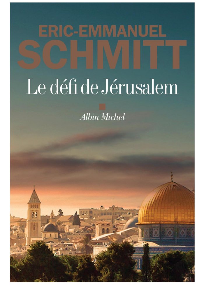 Le défi de Jérusalem