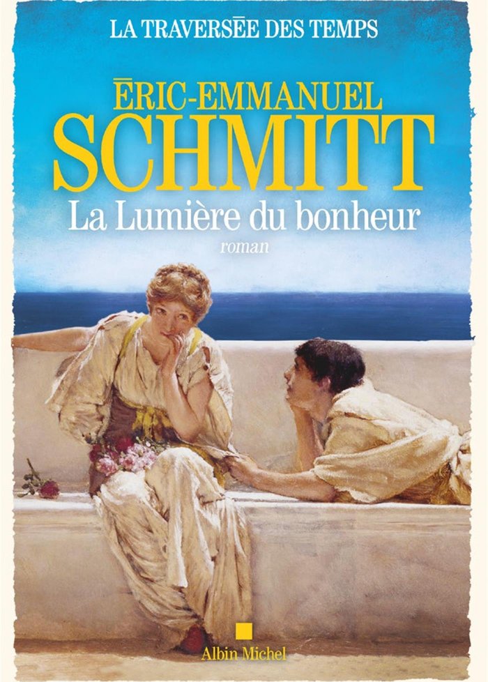 La traversée des temps t.4 La lumière du bonheur