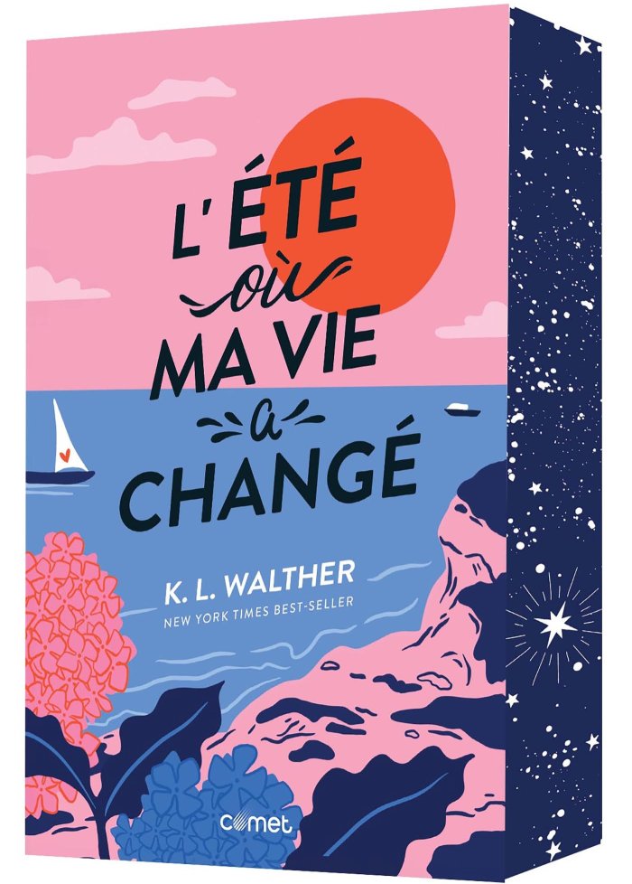 L'&eacute;t&eacute; o&ugrave; ma vie a chang&eacute;