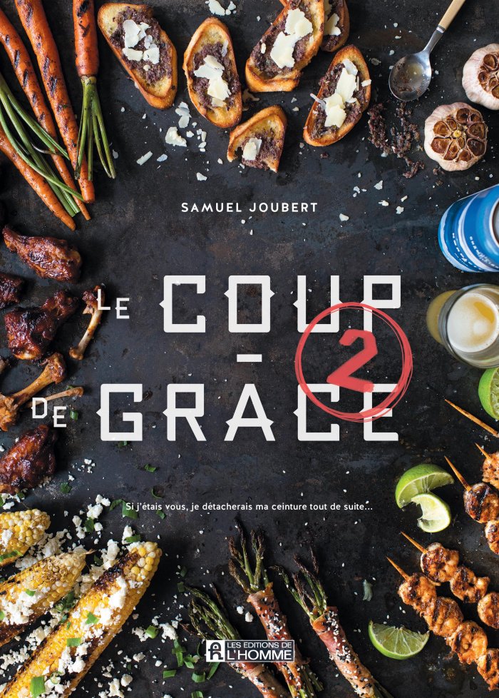 Le Coup de gr&acirc;ce t.2