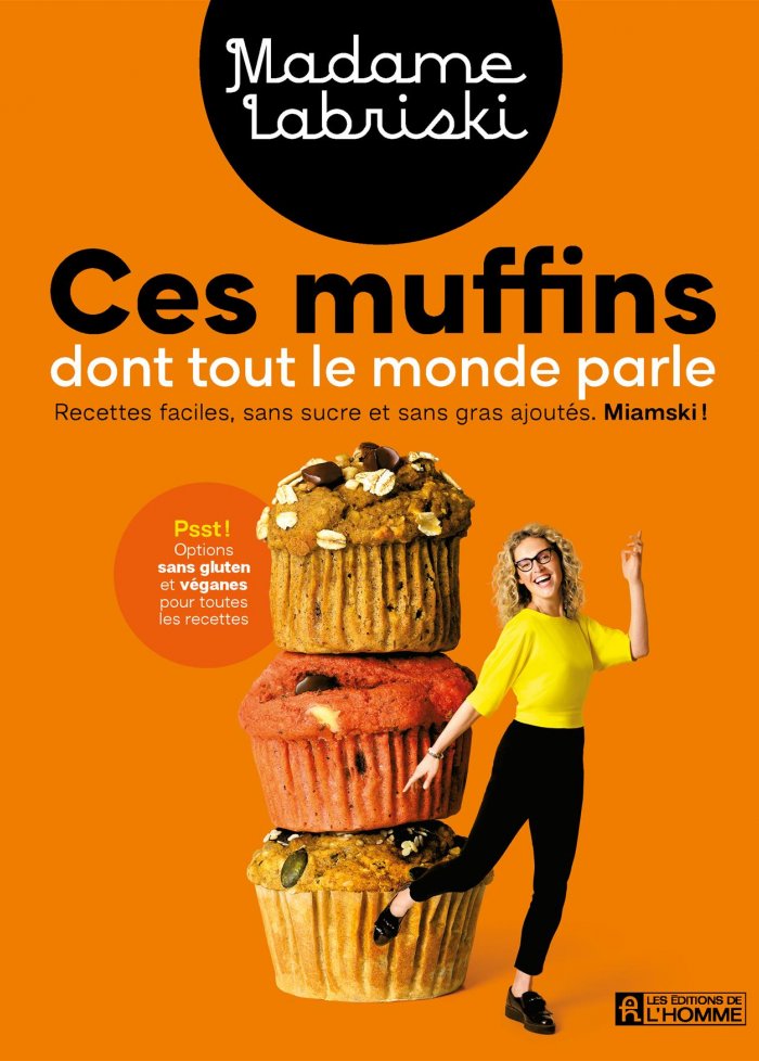 Ces muffins dont tout le monde parle : recettes faciles...
