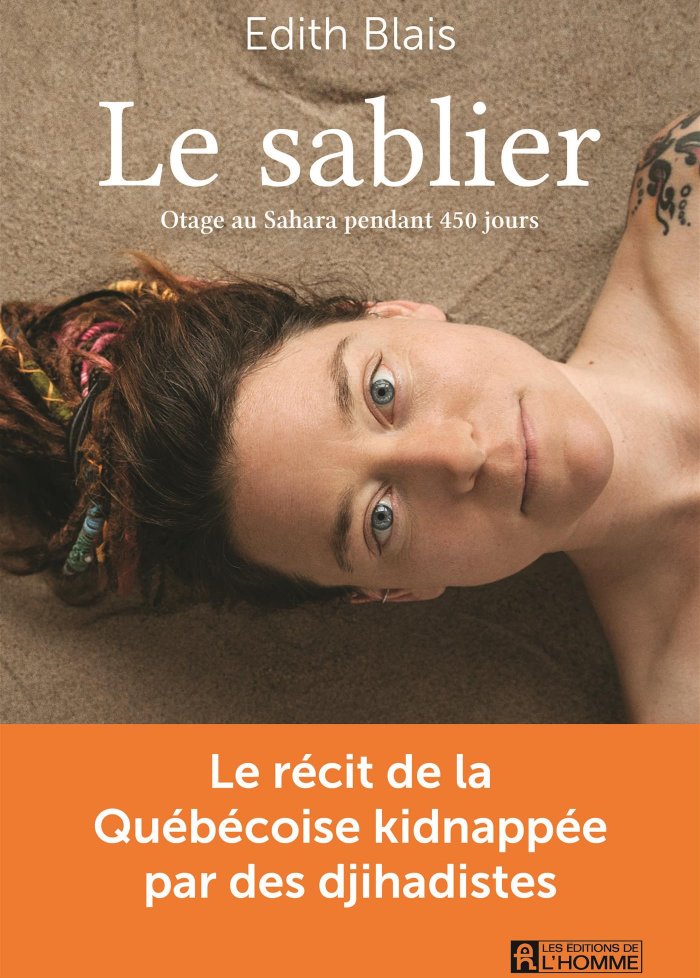 Le sablier : otage au Sahara pendant 450 jours