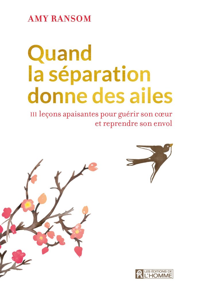 Quand la s&eacute;paration donne des ailes
