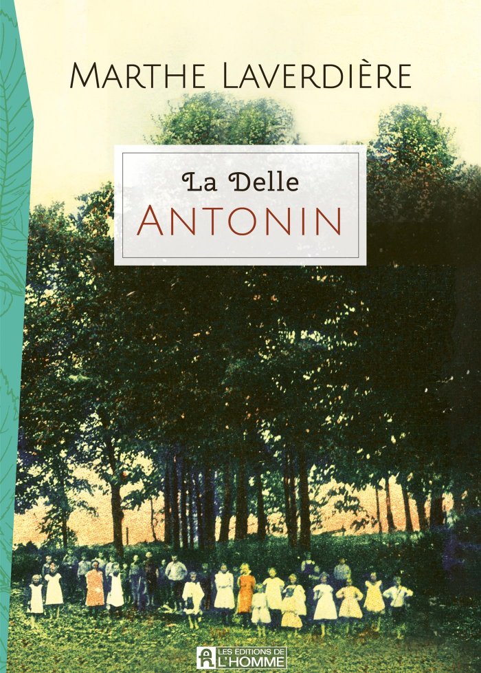 La Delle t.2 Antonin