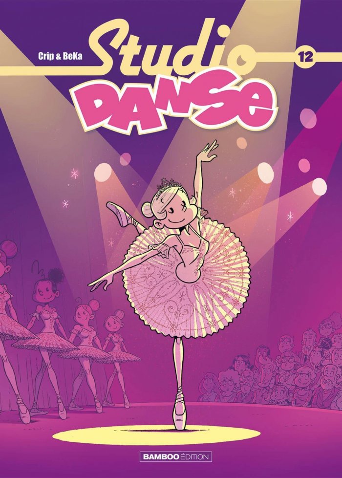 Studio danse t.12