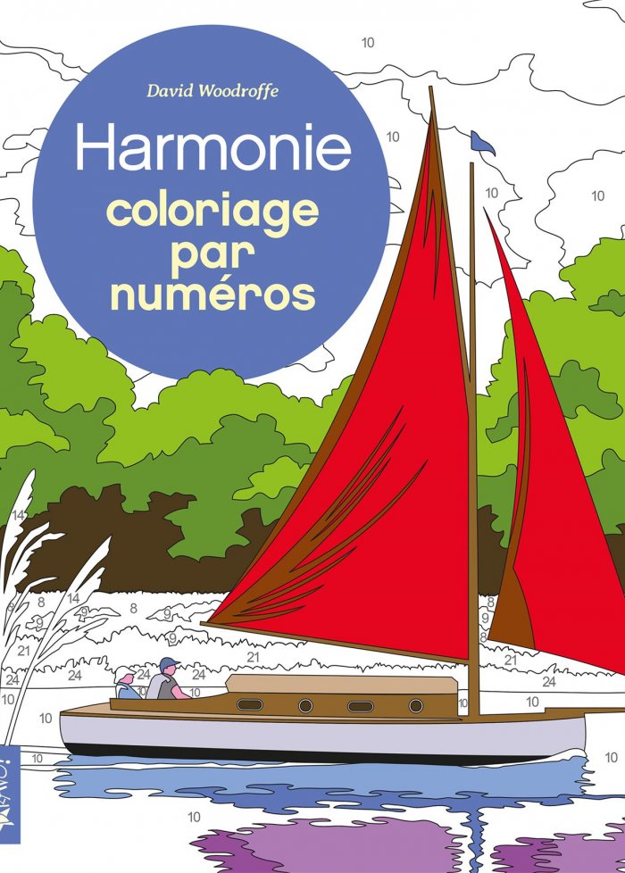 Harmonie : Coloriage par numéros