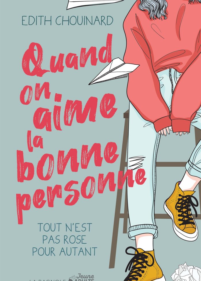 Quand on aime la bonne personne, tout n'est pas rose pour autant