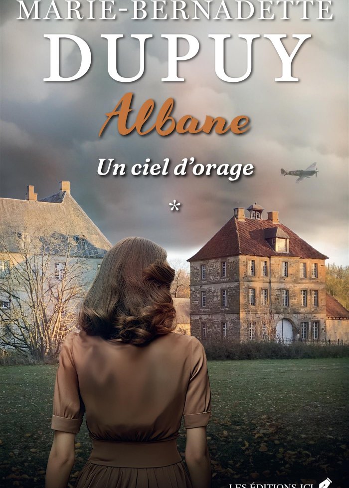 Albane t.1 Un ciel d'orage