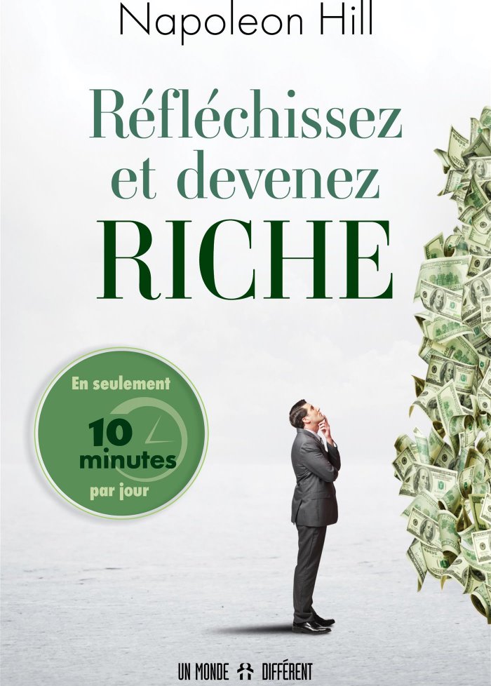 R&eacute;fl&eacute;chissez et devenez riche n. &eacute;d.