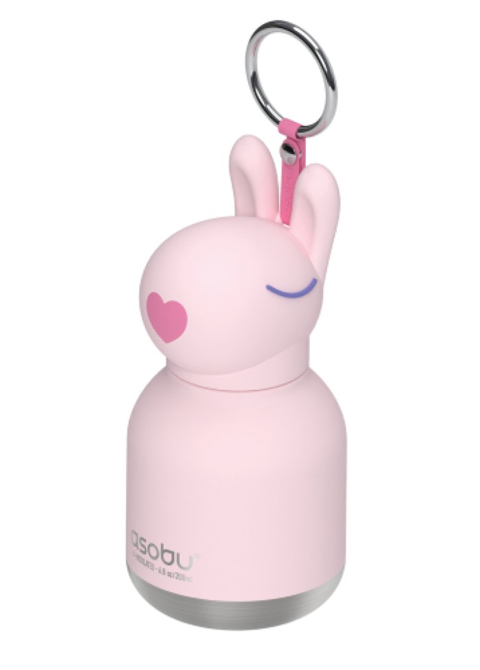 Bouteille isotherme Mini Bestie : lapin