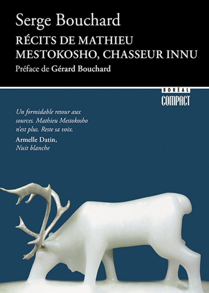 Recits de Mathieu Mestokosho, chasseur innu