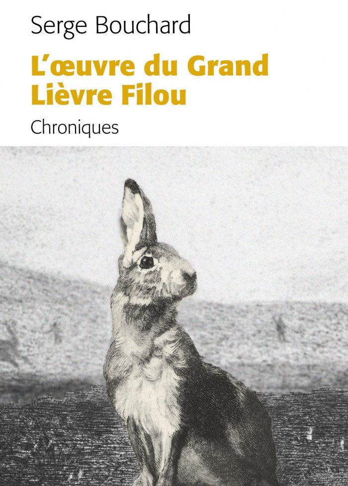 L'oeuvre du Grand Lièvre Filou