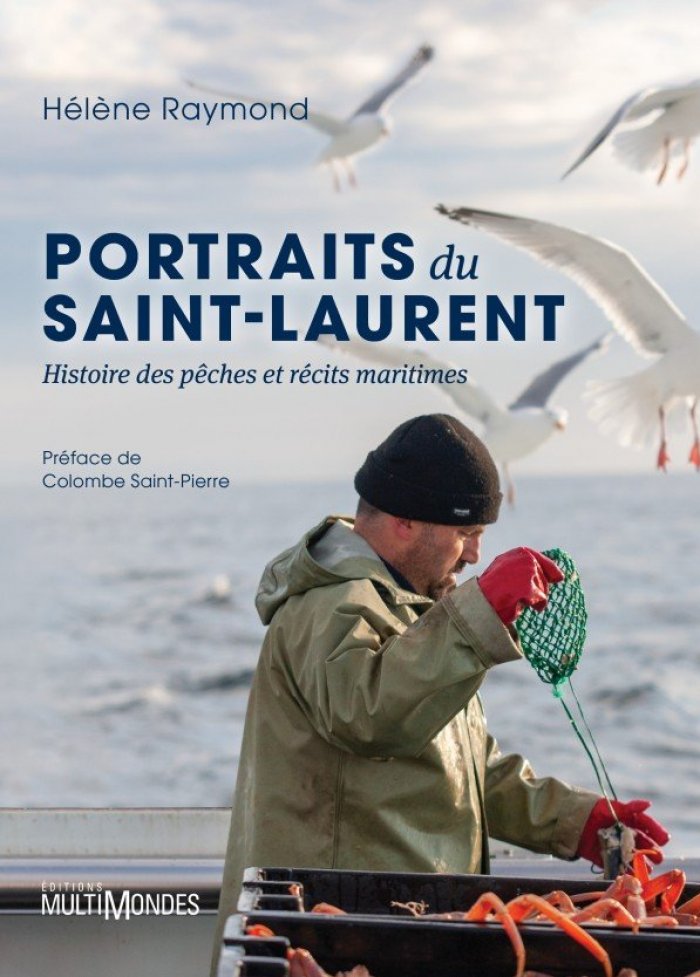 Portraits du Saint-Laurent