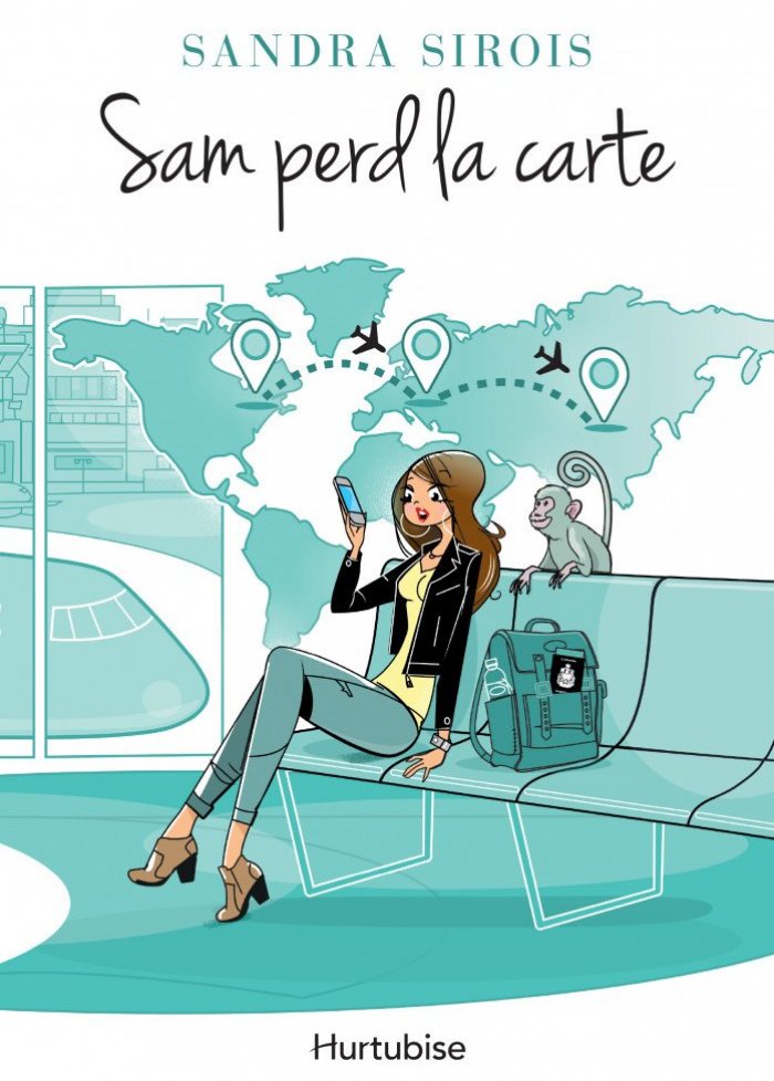Sam perd la carte