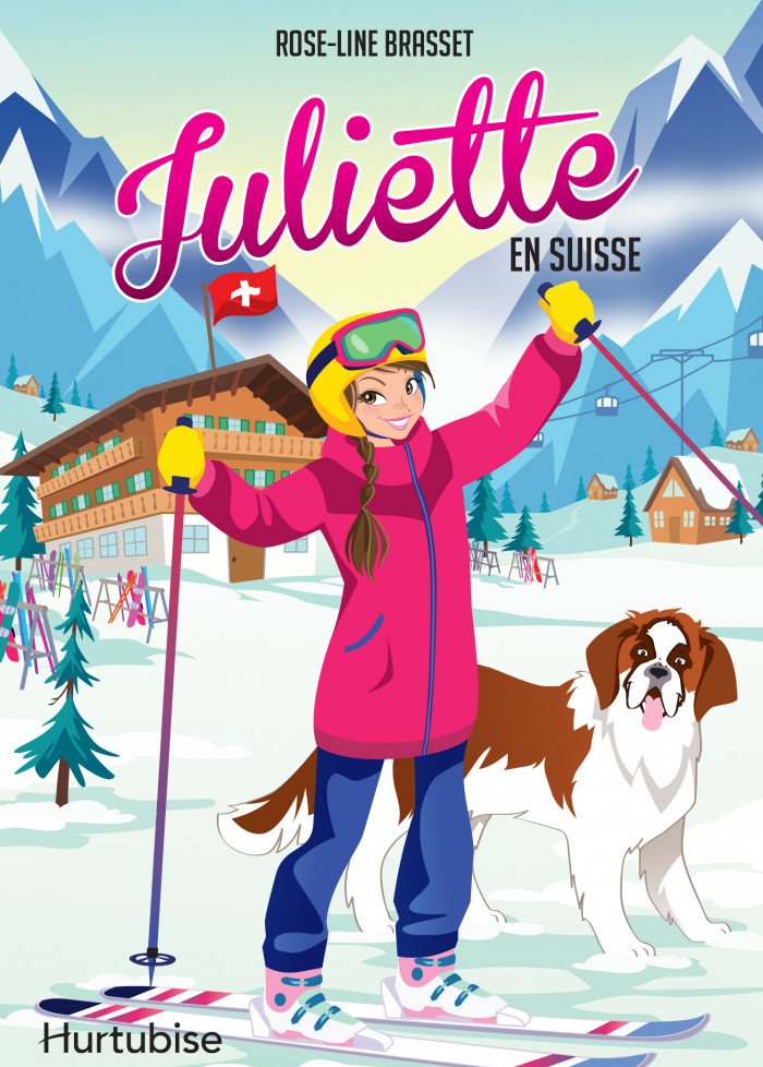 Juliette t.16 En Suisse