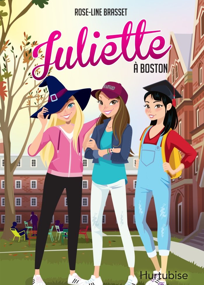 Juliette t.20 À Boston