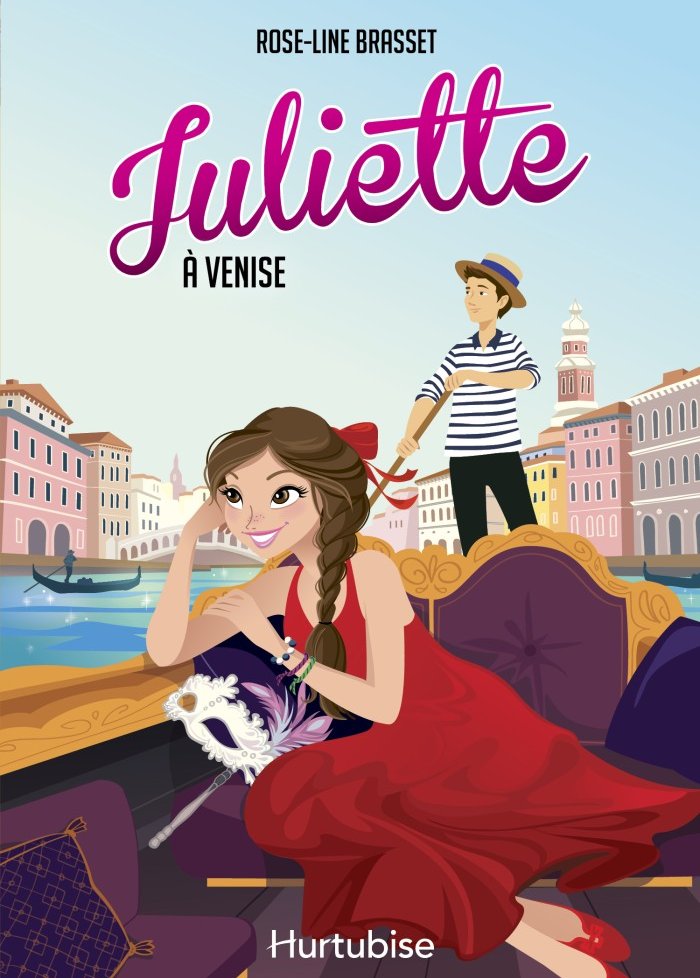 Juliette t.21 À Venise