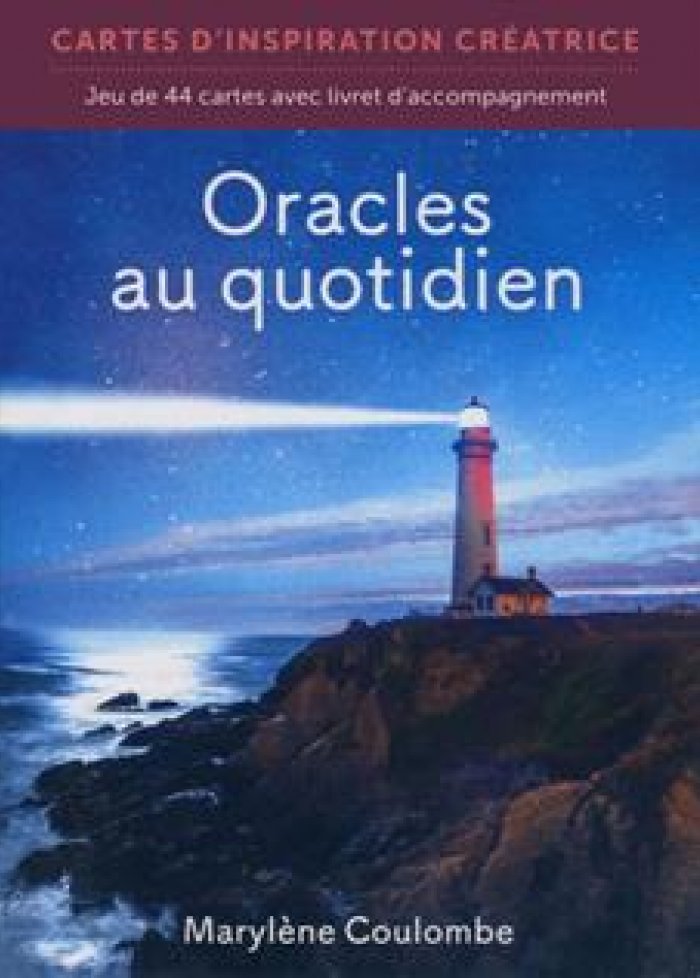 Oracles au quotidien