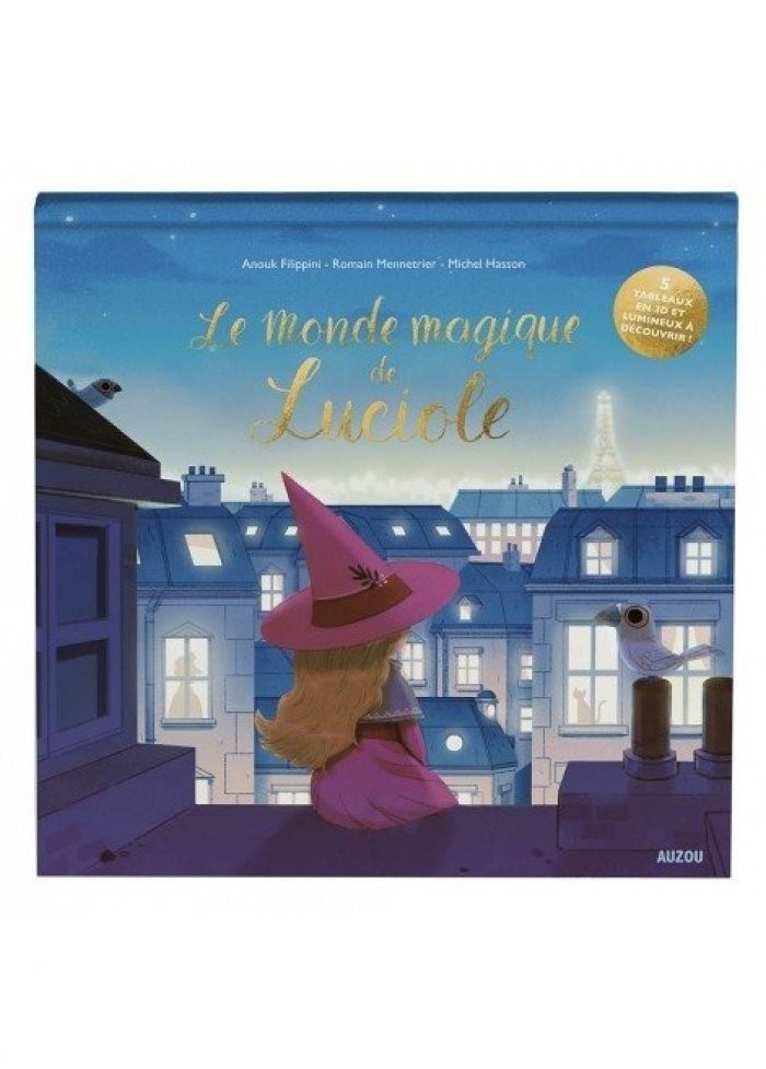 Le monde magique de Luciole