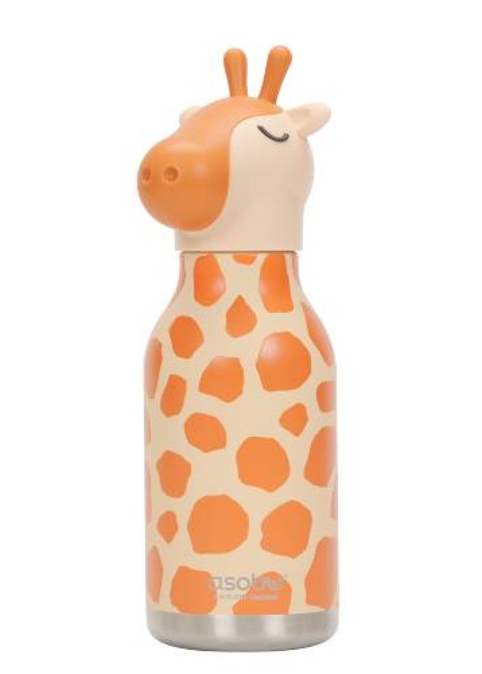 Bouteille isotherme Bestie : Girafe